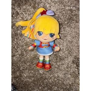 The Loyal Subjects Rainbow Brite 8" Plush - New, With Tags